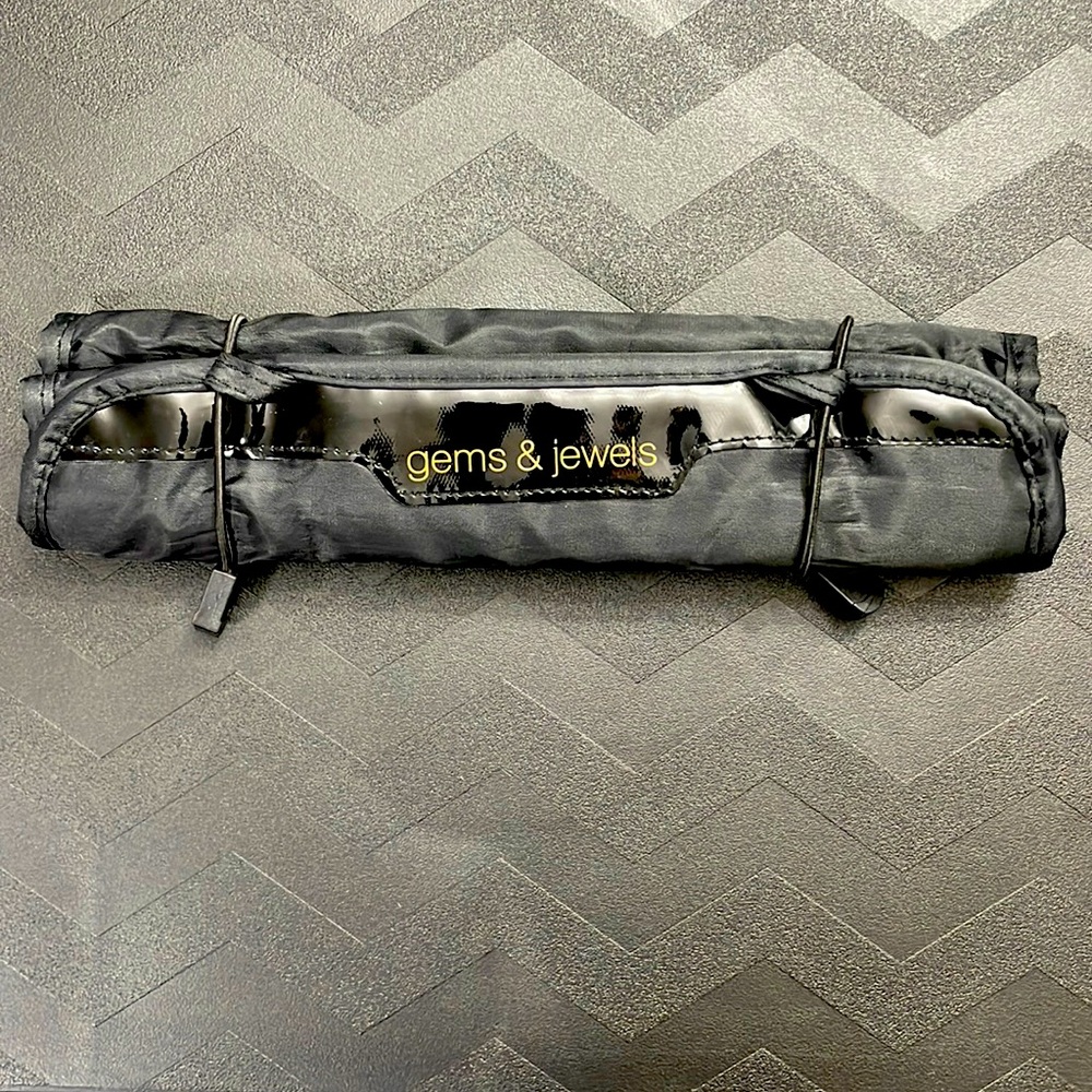 Portable Jewelry Organizer